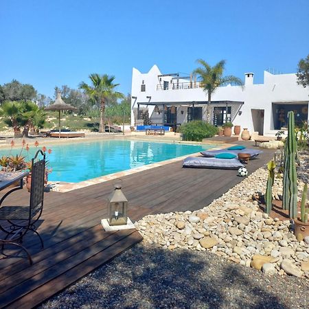 Les Jardins De Silona, Piscine Chauffee Hotell Essaouira Exteriör bild