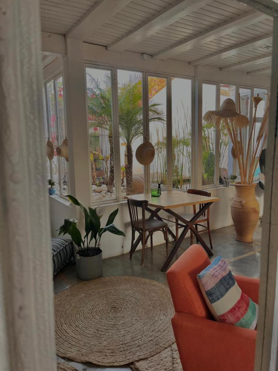 Les Jardins De Silona, Piscine Chauffee Hotell Essaouira Exteriör bild