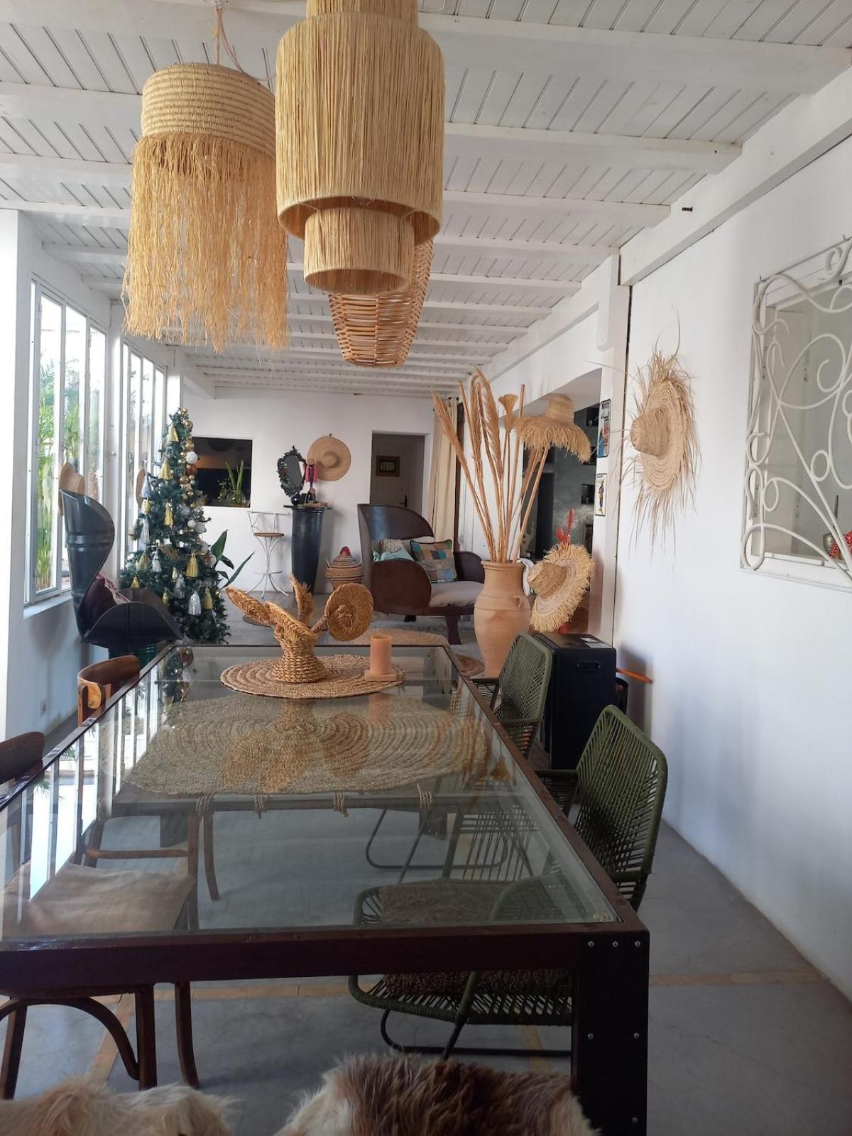 Les Jardins De Silona, Piscine Chauffee Hotell Essaouira Exteriör bild