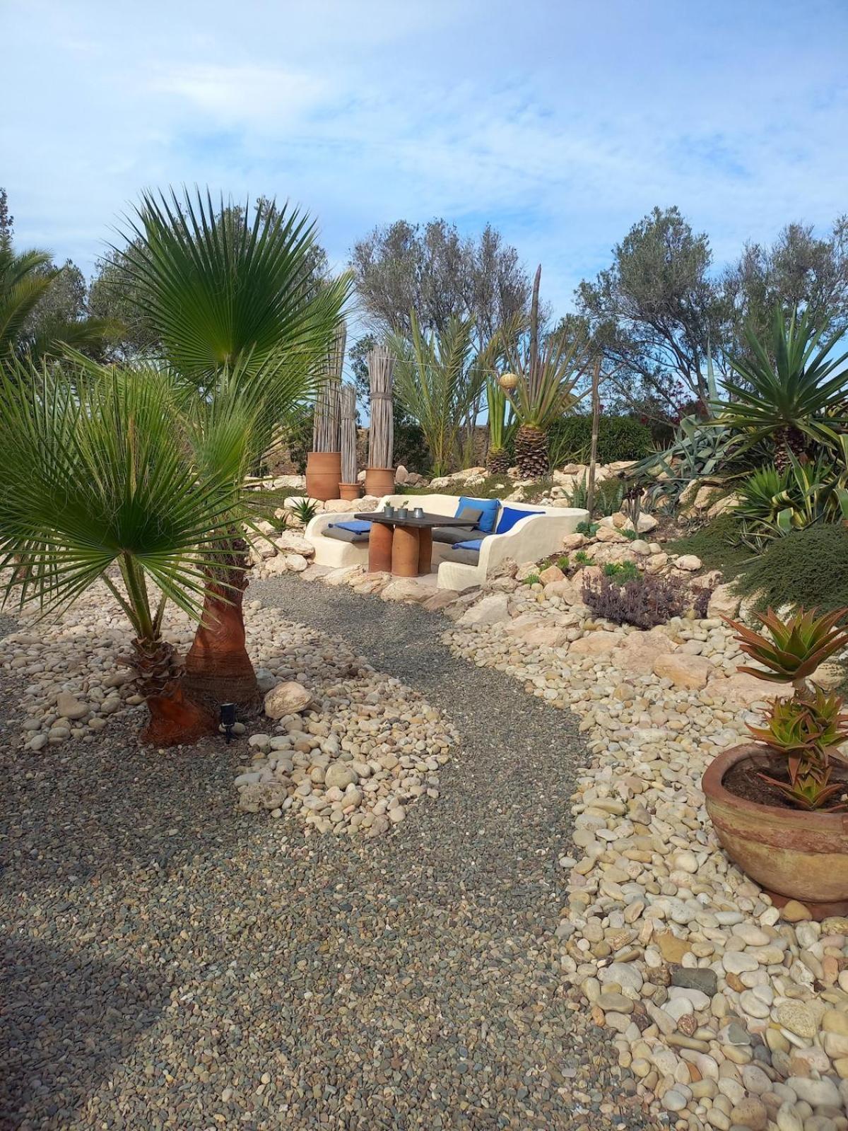 Les Jardins De Silona, Piscine Chauffee Hotell Essaouira Exteriör bild