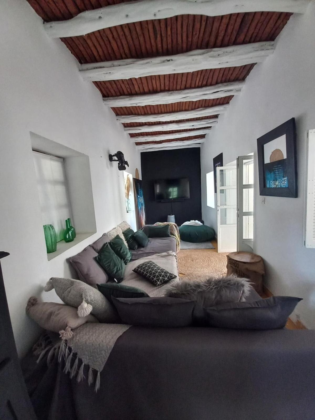 Les Jardins De Silona, Piscine Chauffee Hotell Essaouira Exteriör bild