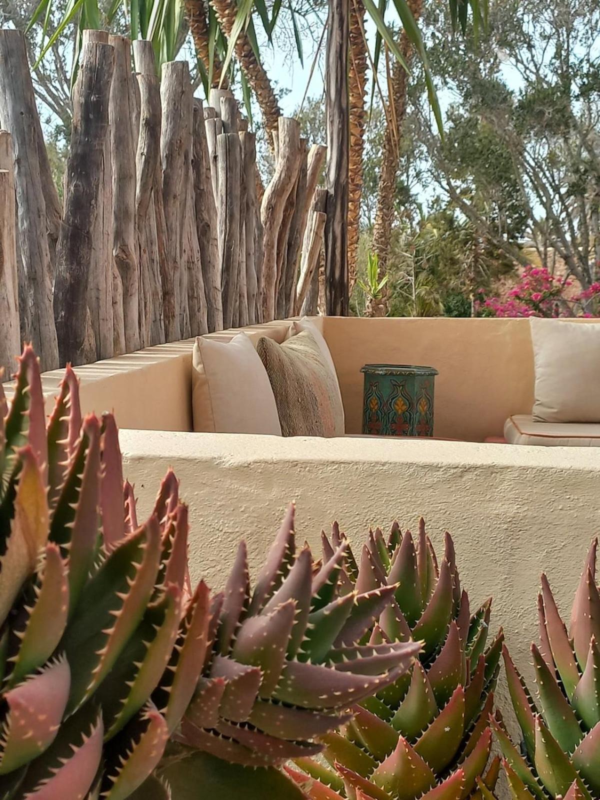 Les Jardins De Silona, Piscine Chauffee Hotell Essaouira Exteriör bild