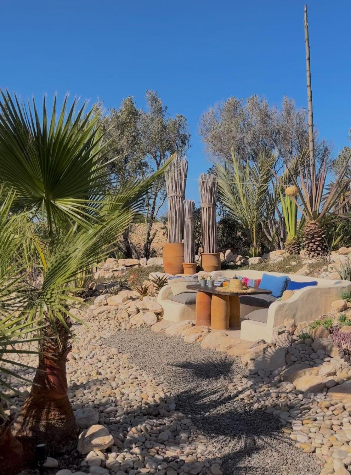 Les Jardins De Silona, Piscine Chauffee Hotell Essaouira Exteriör bild