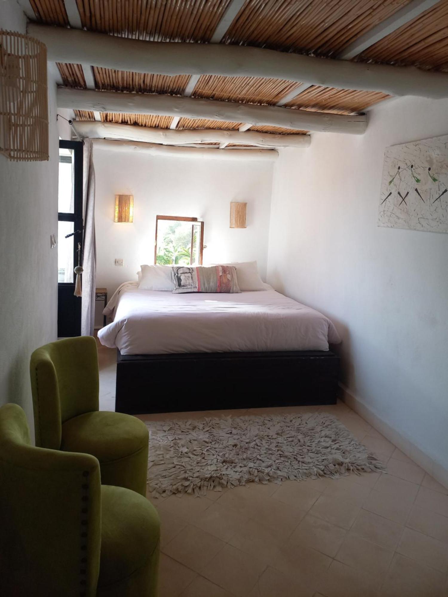 Les Jardins De Silona, Piscine Chauffee Hotell Essaouira Exteriör bild