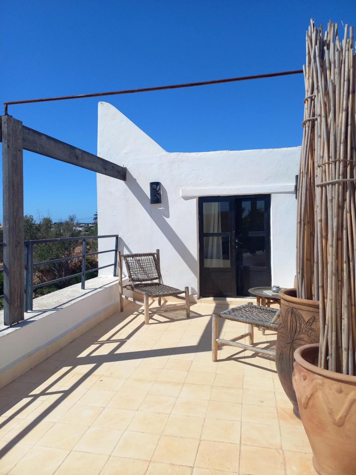 Les Jardins De Silona, Piscine Chauffee Hotell Essaouira Exteriör bild