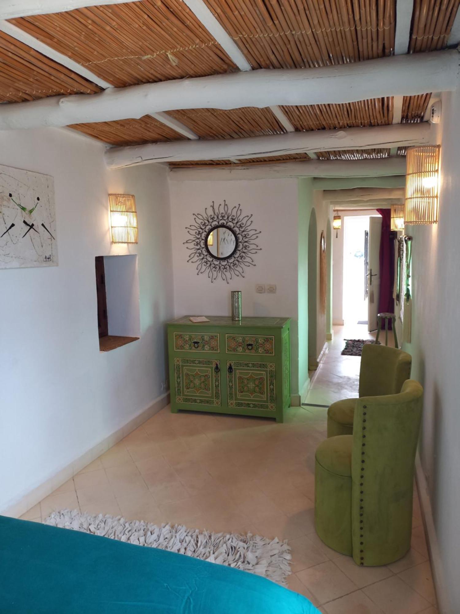 Les Jardins De Silona, Piscine Chauffee Hotell Essaouira Exteriör bild