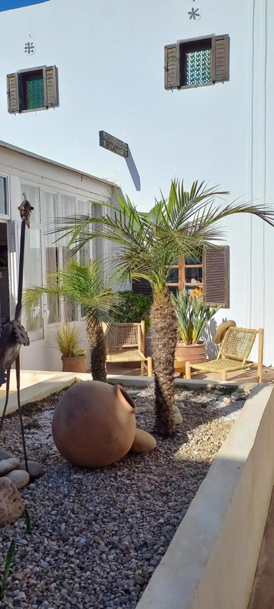 Les Jardins De Silona, Piscine Chauffee Hotell Essaouira Exteriör bild
