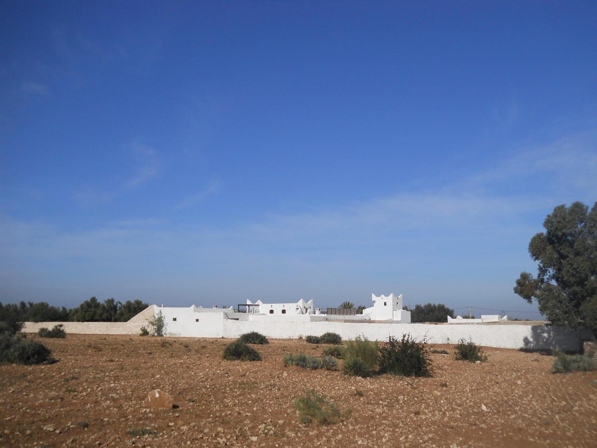 Les Jardins De Silona, Piscine Chauffee Hotell Essaouira Exteriör bild